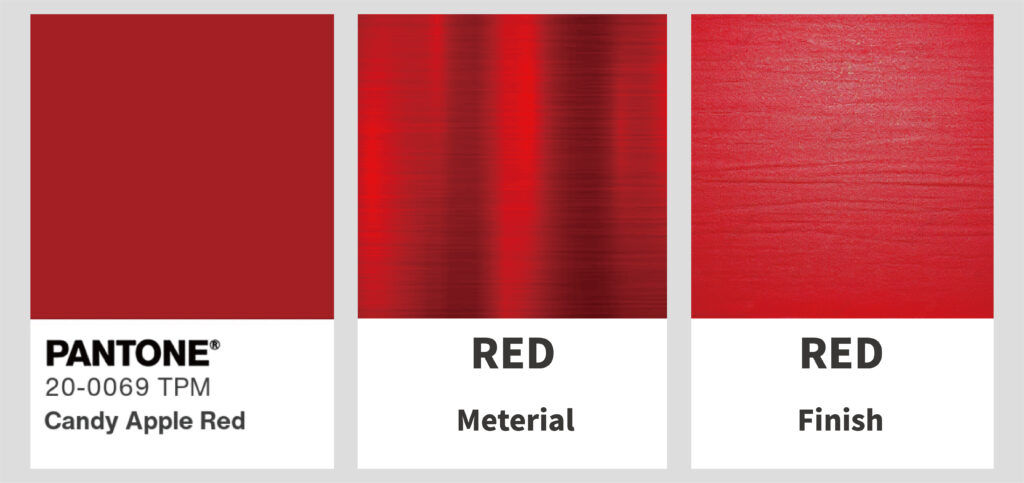 CMF color