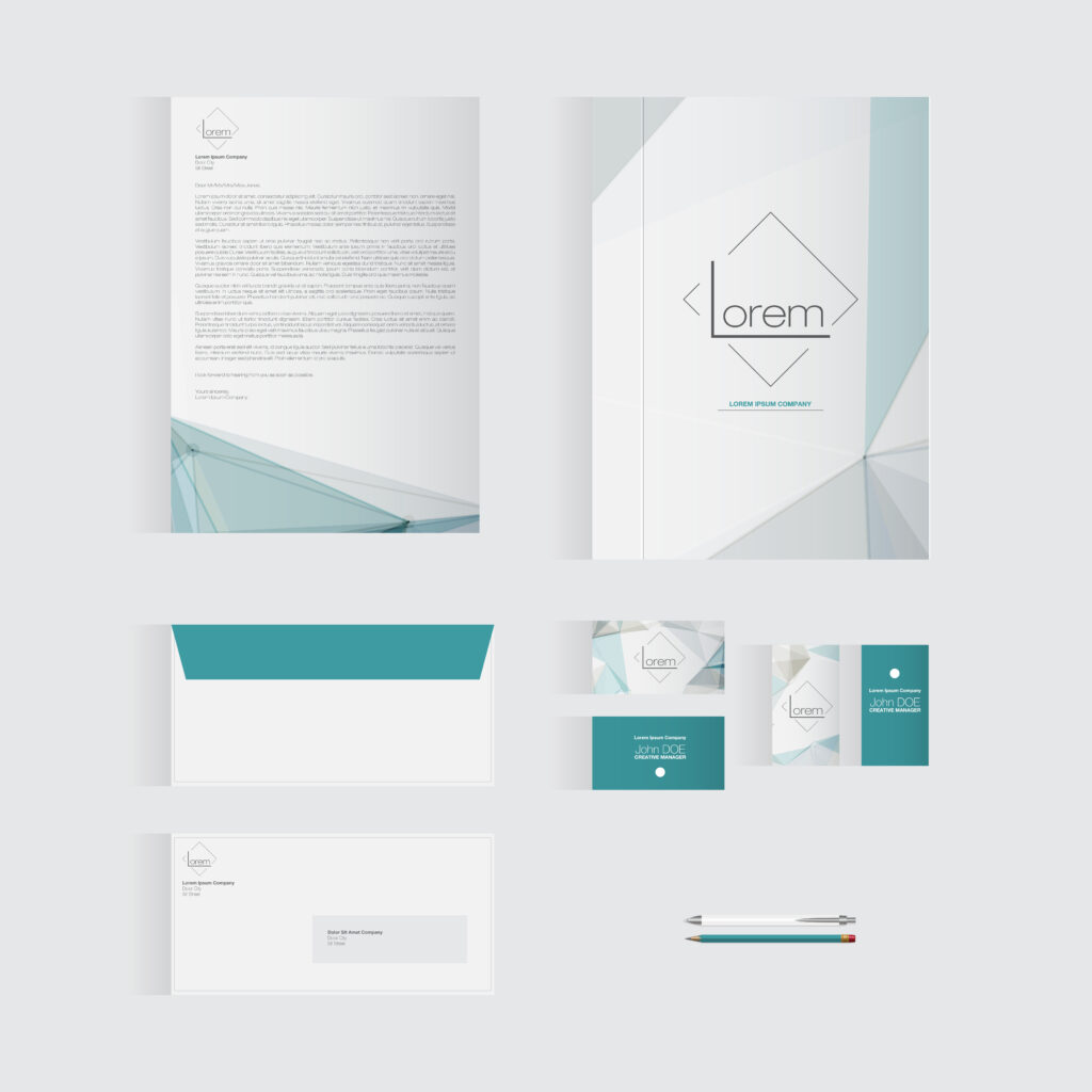 brand mockup