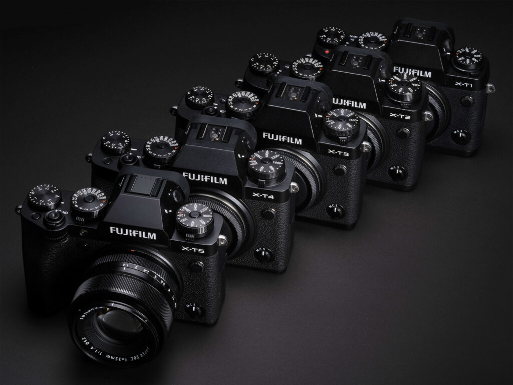 cameras