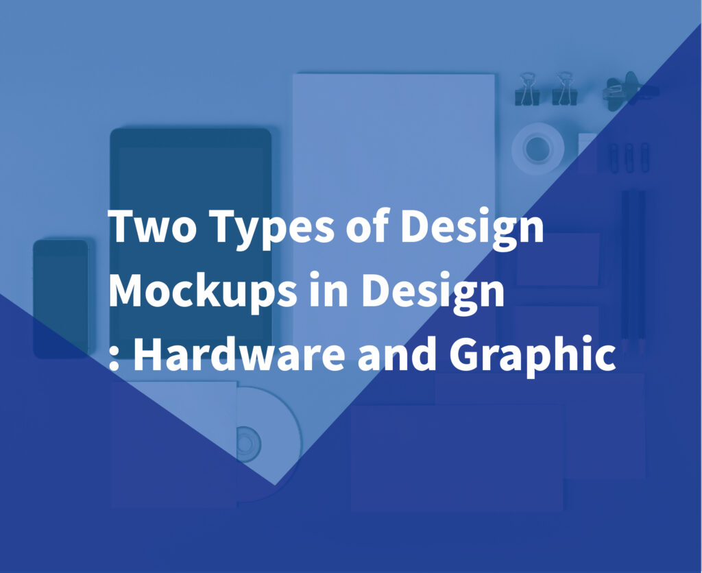 Design mockup