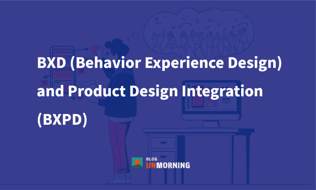 behavior experience design
