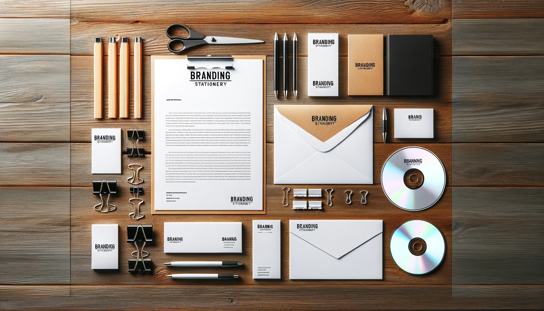 Brand mockup