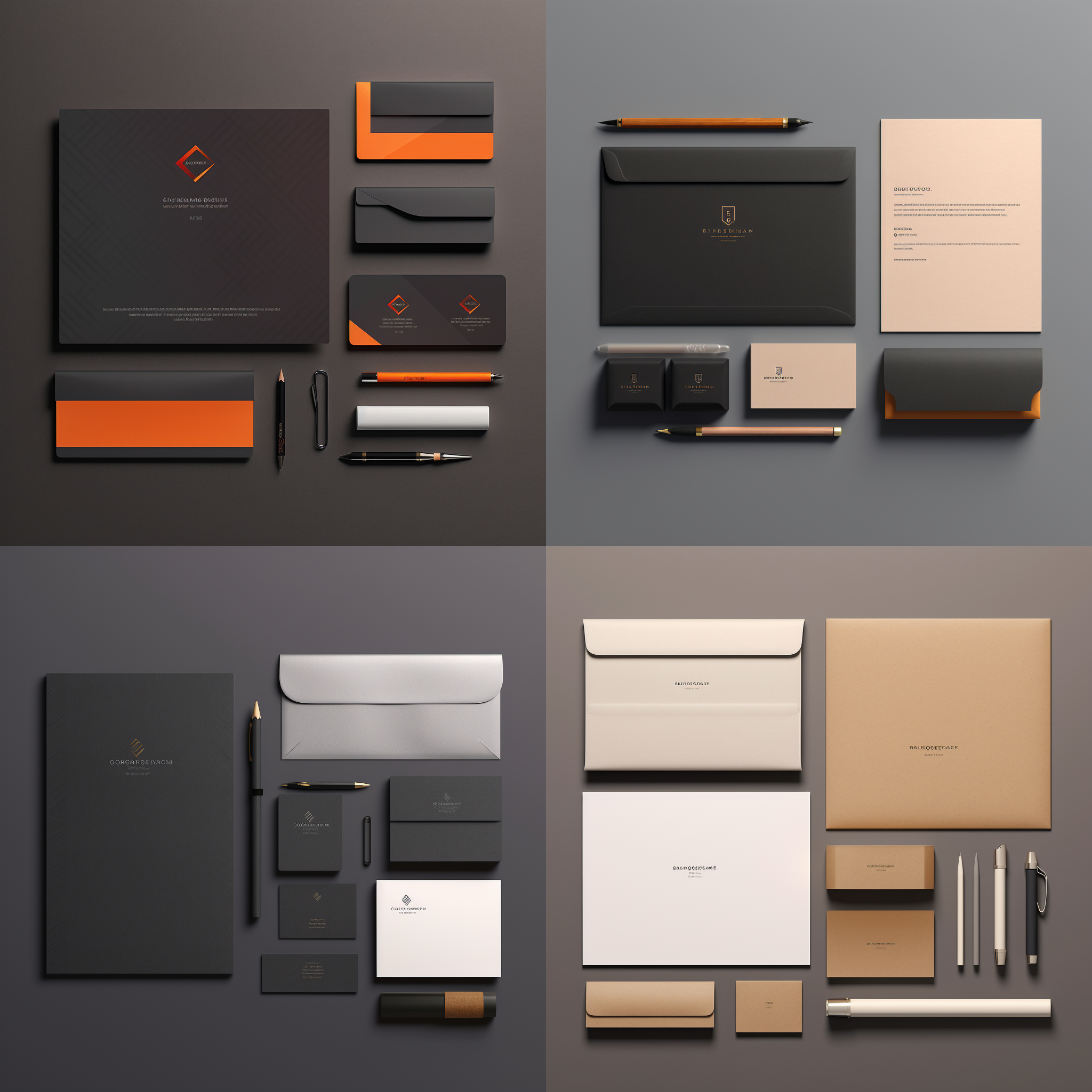 brand mockup