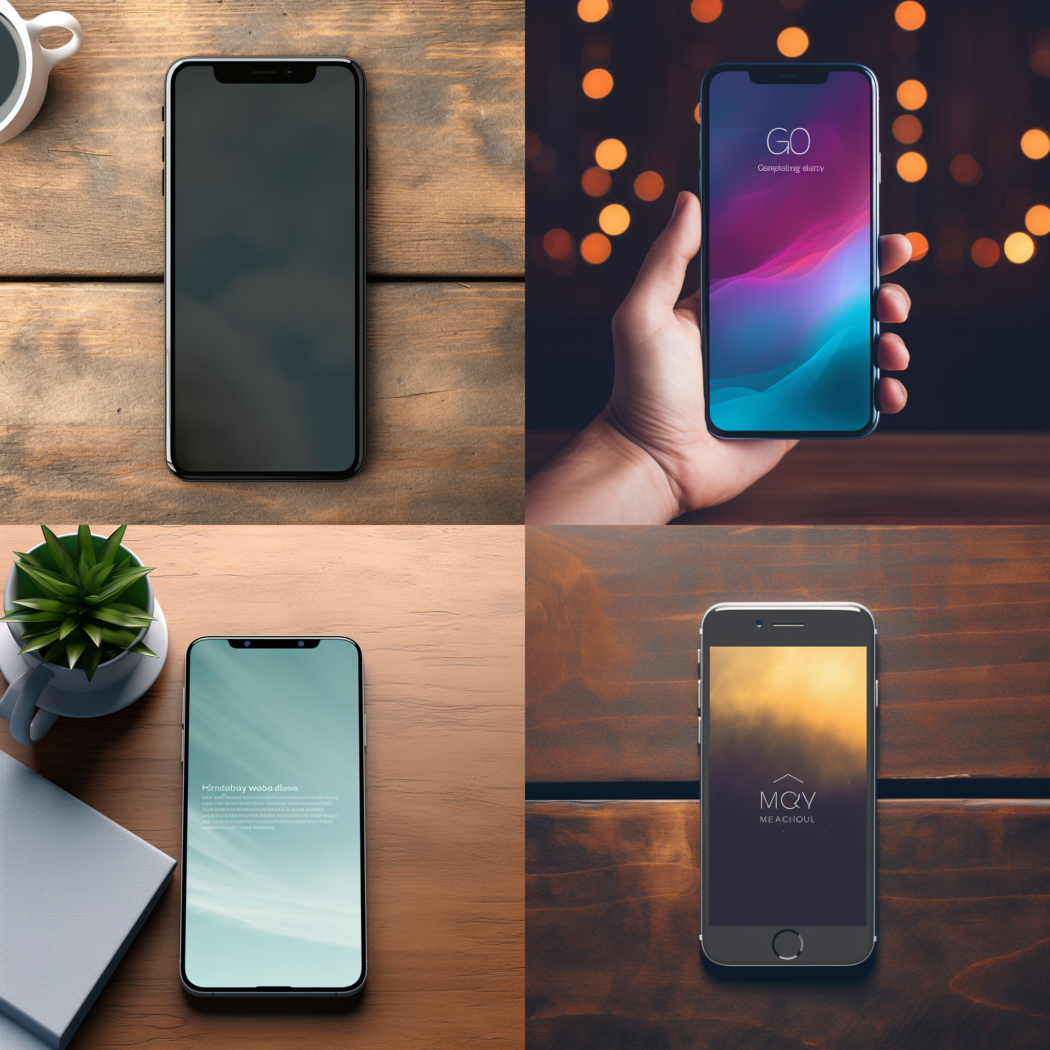 brand mockup