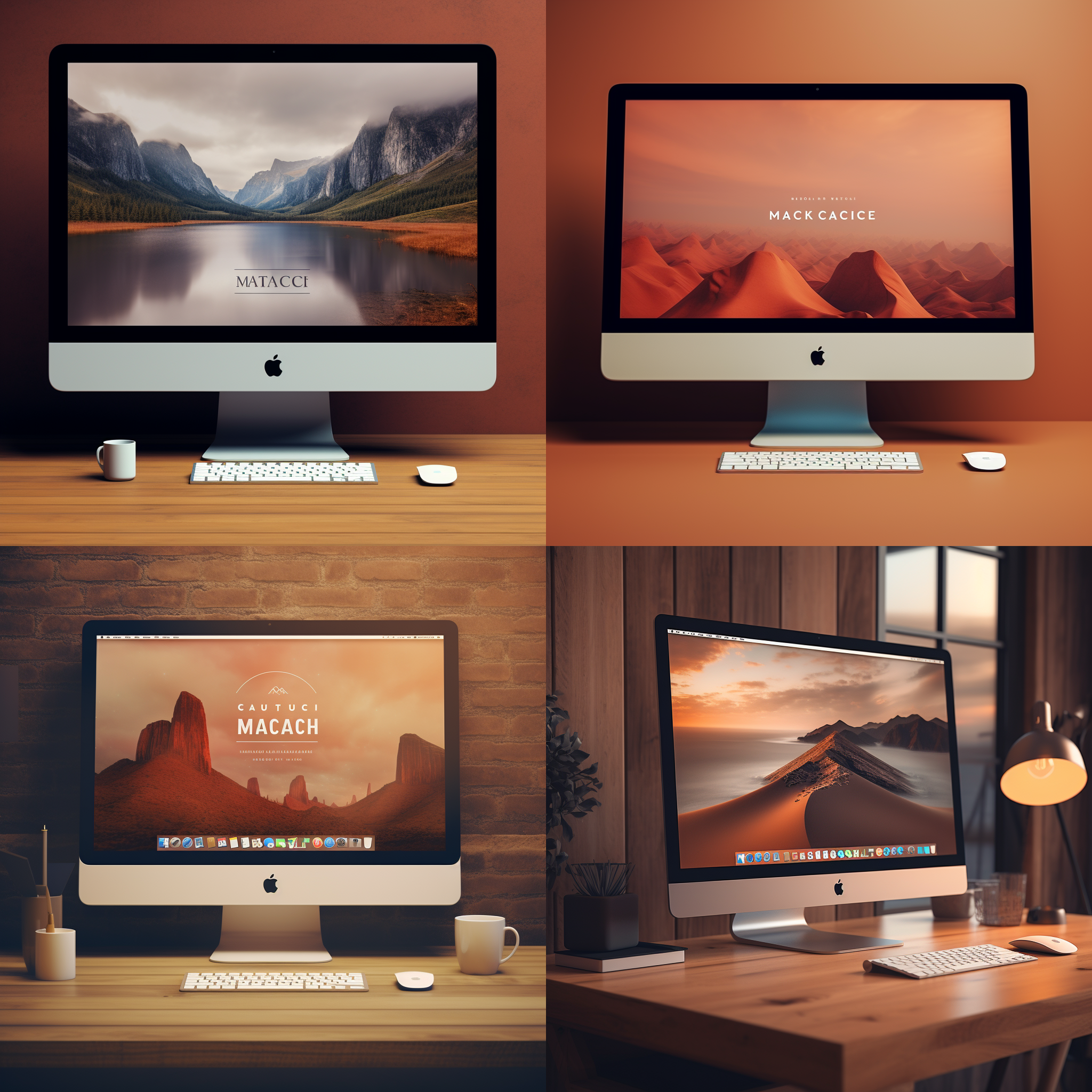 brand mockup