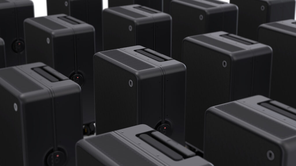 Luggage & bag